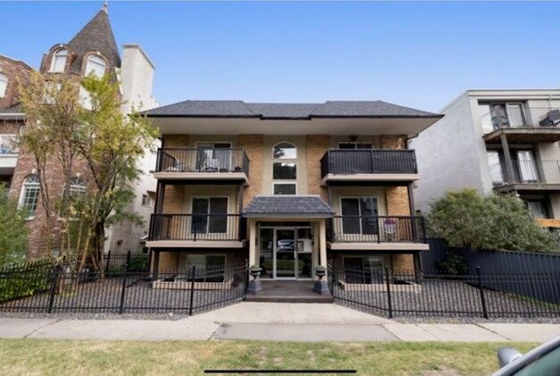 Calgary 1 bedroom Condo Unit for rent. Property photo: 679839-1