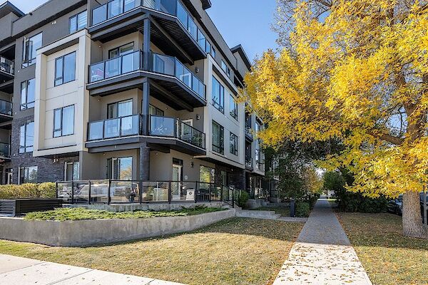 Calgary 2 bedrooms Condo Unit for rent. Property photo: 679855-2