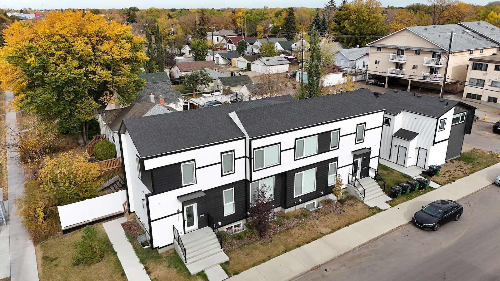Edmonton 3 bedrooms Duplex for rent. Property photo: 679872-1