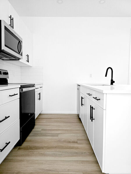 Edmonton 3 bedrooms Duplex for rent. Property photo: 679892-3