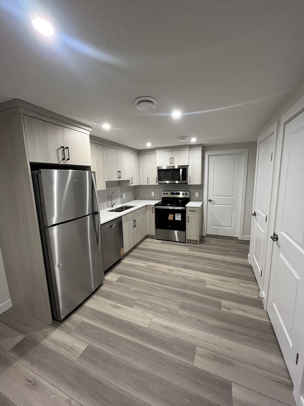 Calgary 2 bedrooms Basement for rent. Property photo: 679966-1