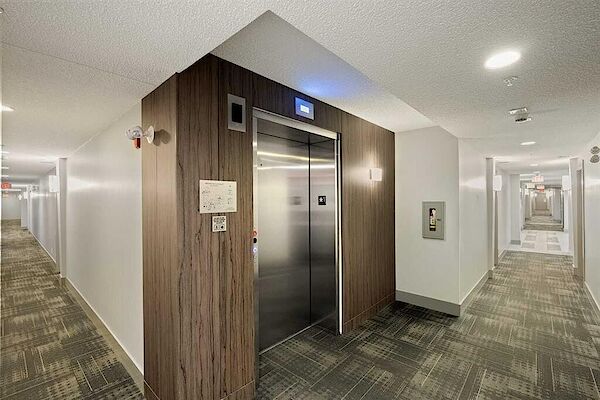 Calgary 1 bedroom Condo Unit for rent. Property photo: 680088-2