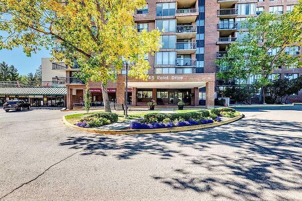 Calgary 2 bedrooms Condo Unit for rent. Property photo: 680089-2