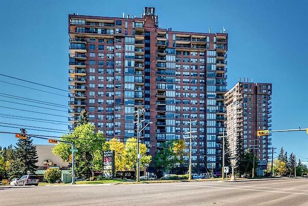 Calgary 2 bedrooms Condo Unit for rent. Property photo: 680089-3