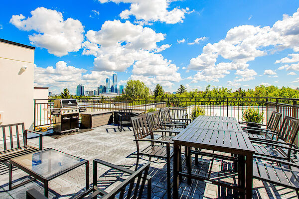 Edmonton 1 + Den bedrooms Apartment for rent. Property photo: 680227-2