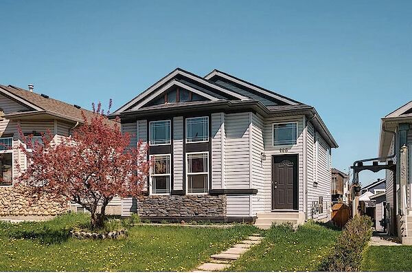 Calgary 3 bedrooms Main Floor for rent. Property photo: 680285-2