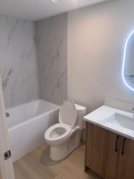 Edmonton 2 bedrooms Basement for rent. Property photo: 680353-3