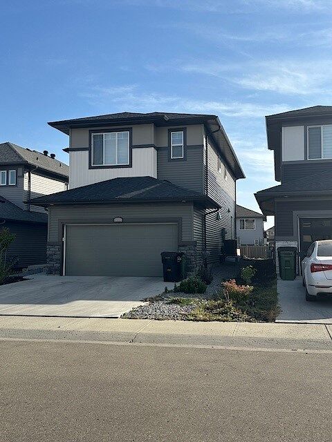 Edmonton 2 bedrooms Basement for rent. Property photo: 680459-1