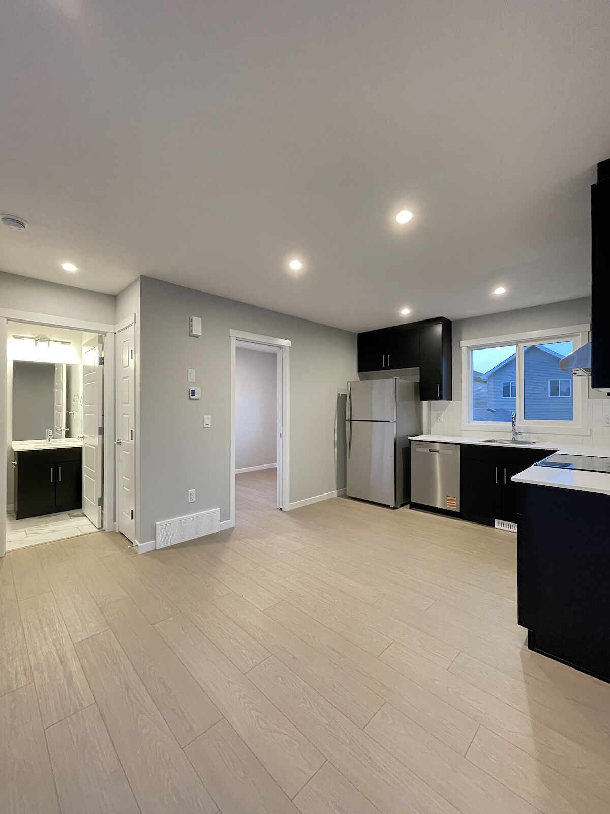 Edmonton 1 bedroom Garage Suite for rent. Property photo: 680604-1