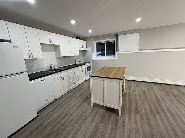 Calgary 1 bedroom Basement for rent. Property photo: 680630-3