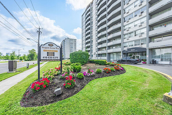 North York 1 bedroom Apartment for rent. Property photo: 680665-2