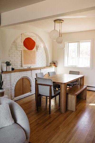 Calgary 3 + Den bedrooms Main Floor for rent. Property photo: 680699-3