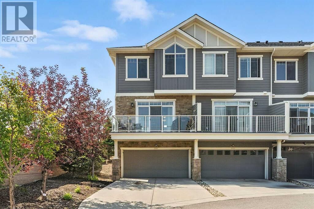 Calgary 3 bedrooms Townhouse for rent. Property photo: 680771-1