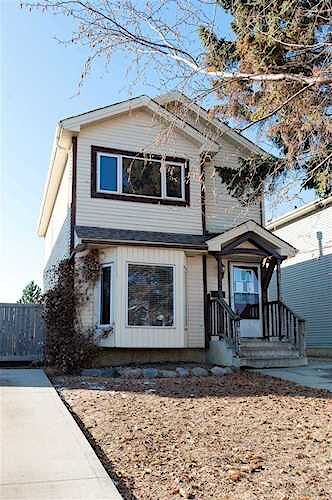 Edmonton 3 bedrooms House for rent. Property photo: 680803-1