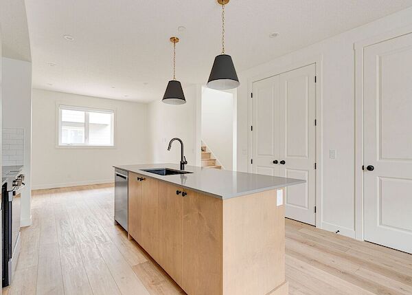 Calgary 3 bedrooms Townhouse for rent. Property photo: 680911-3