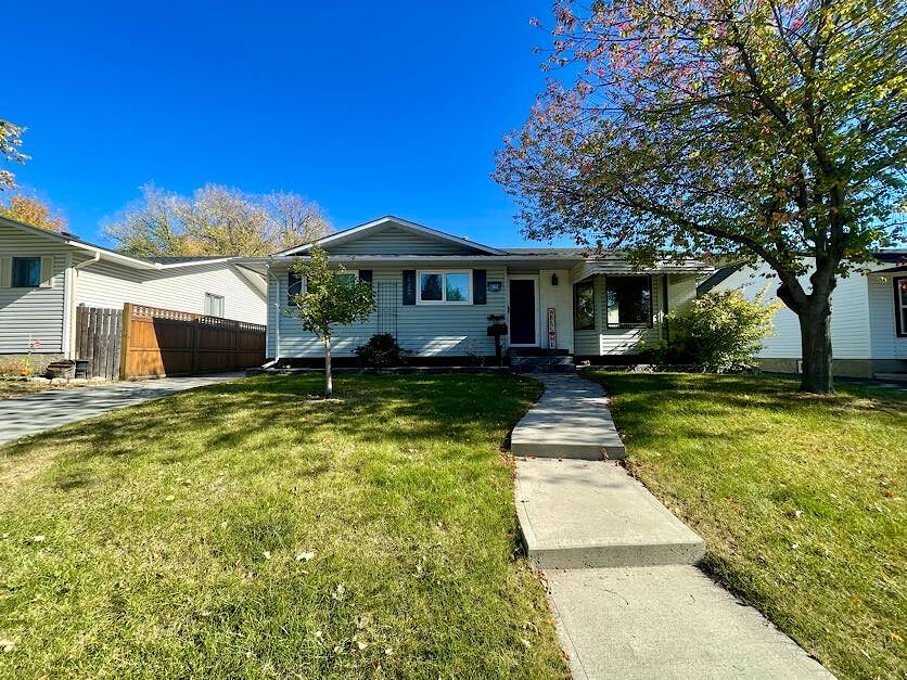 Calgary 1 bedroom Basement for rent. Property photo: 680964-1