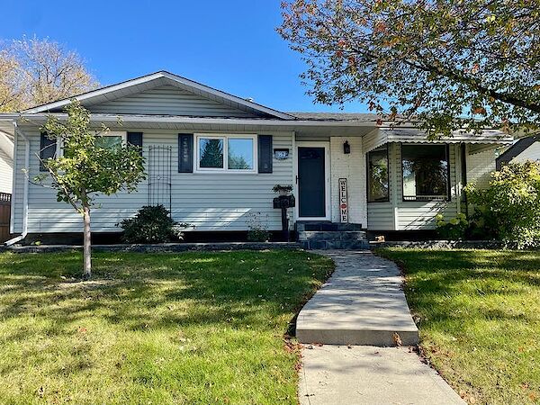 Calgary 1 bedroom Basement for rent. Property photo: 680964-2