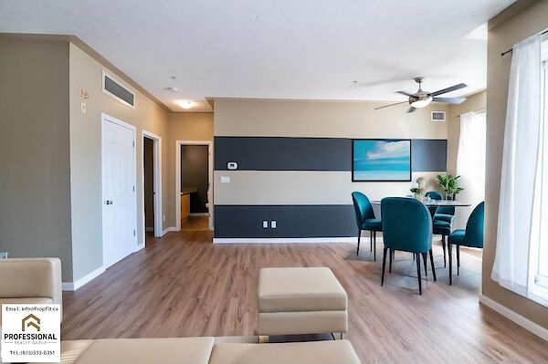 Edmonton 2 bedrooms Condo Unit for rent. Property photo: 680967-2