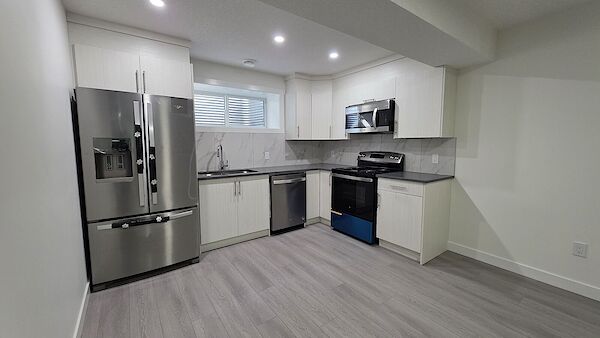Edmonton 2 bedrooms Basement for rent. Property photo: 681008-3