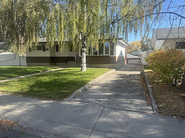 Calgary 3 bedrooms Main Floor for rent. Property photo: 681009-2