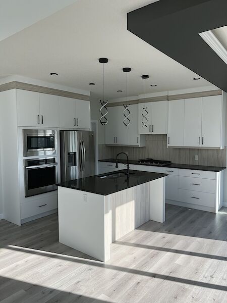 Leduc 4 + Den bedrooms House for rent. Property photo: 681016-2