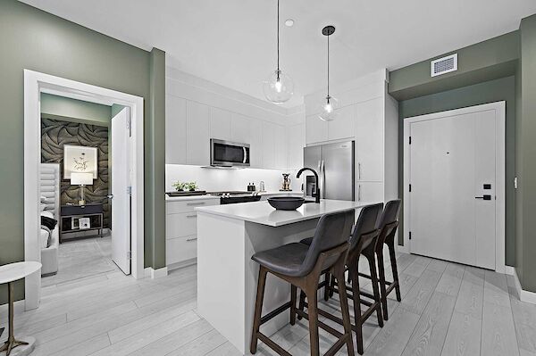 Calgary 2 bedrooms Apartment for rent. Property photo: 681042-2