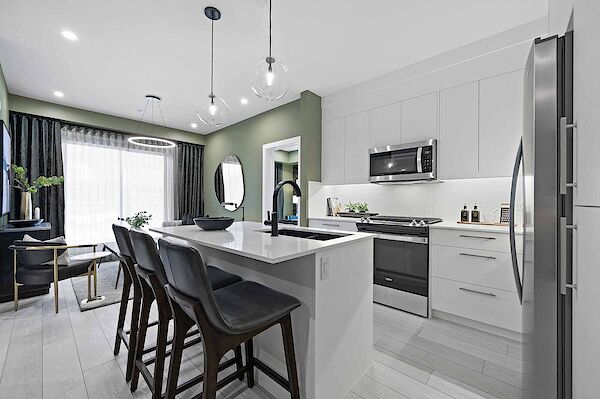 Calgary 2 bedrooms Apartment for rent. Property photo: 681042-2