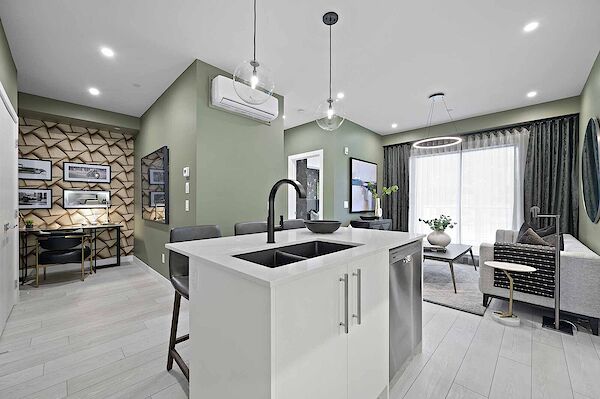 Calgary 2 bedrooms Apartment for rent. Property photo: 681042-3