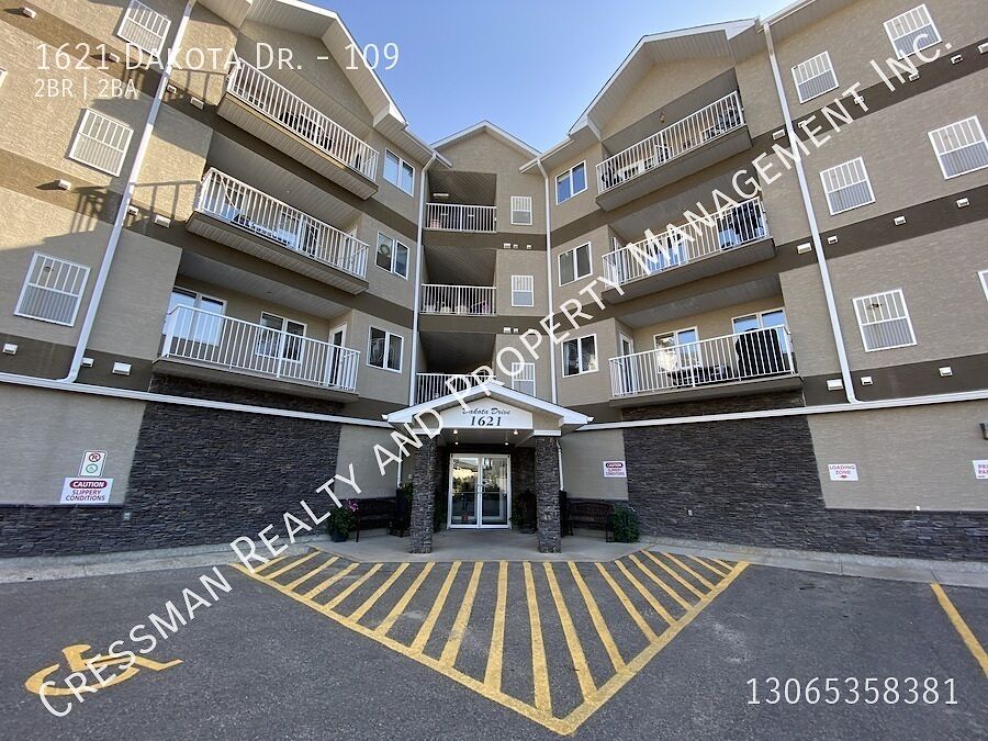 Regina 2 bedrooms Apartment for rent. Property photo: 681097-1