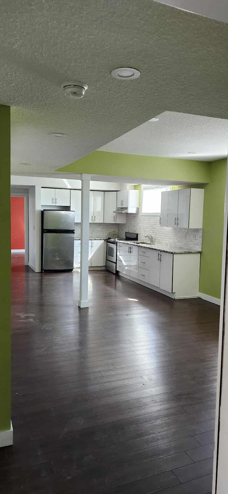 Edmonton 2 bedrooms Basement for rent. Property photo: 681204-1