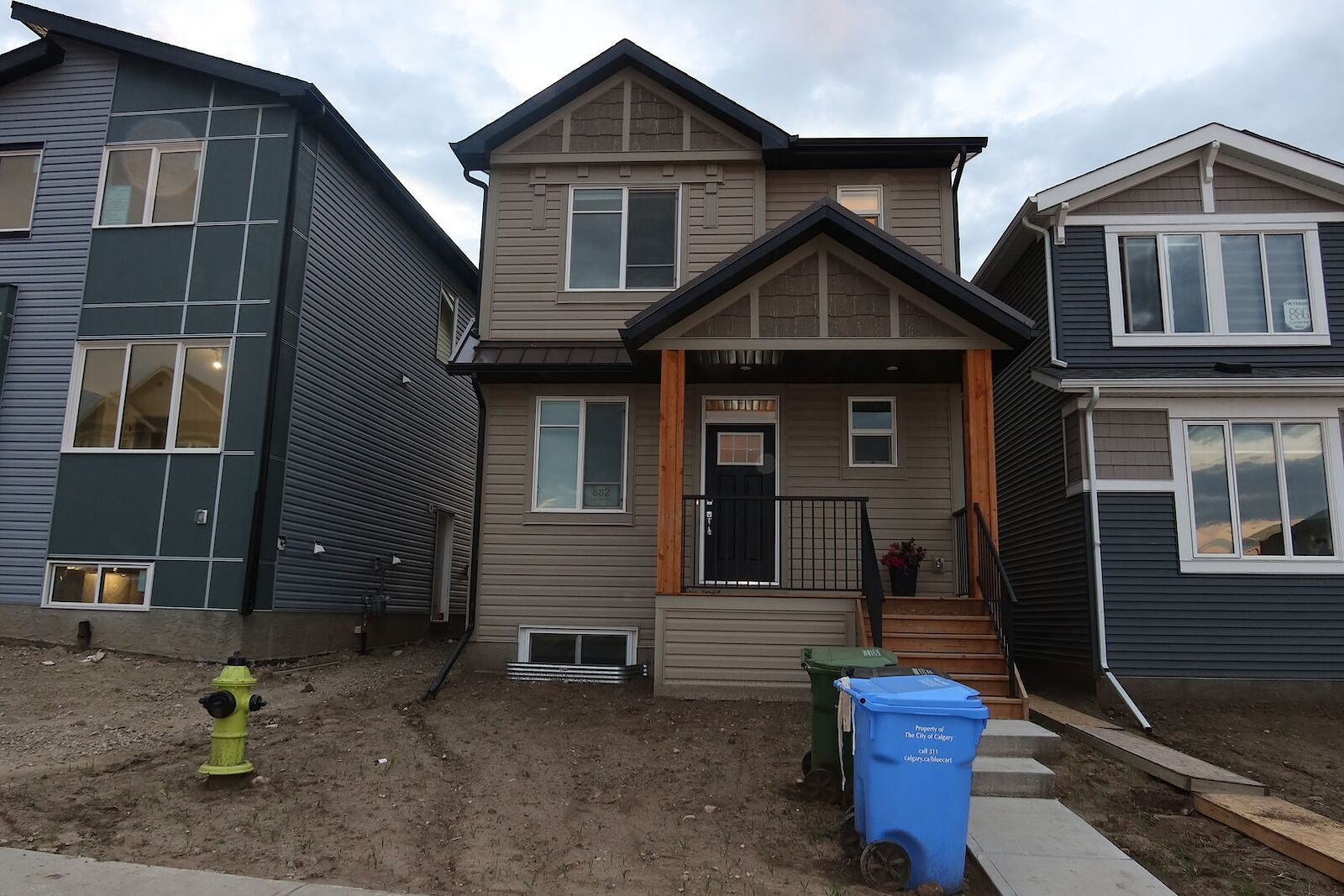 Calgary 2 bedrooms Basement for rent. Property photo: 681206-1