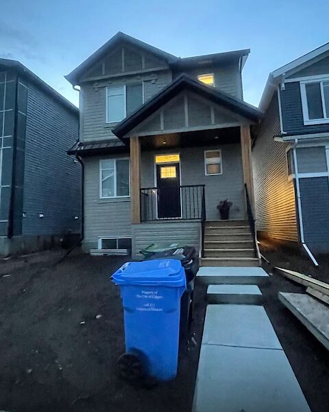 Calgary 2 bedrooms Basement for rent. Property photo: 681206-2