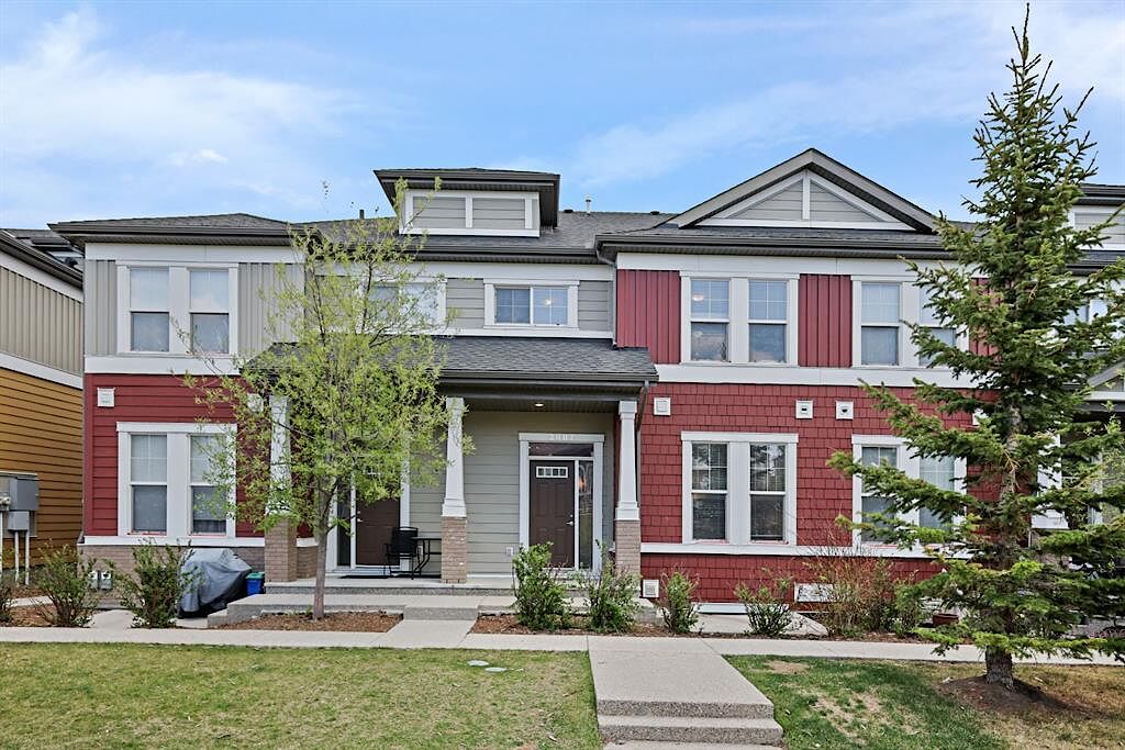 Calgary 3 bedrooms Townhouse for rent. Property photo: 681251-1