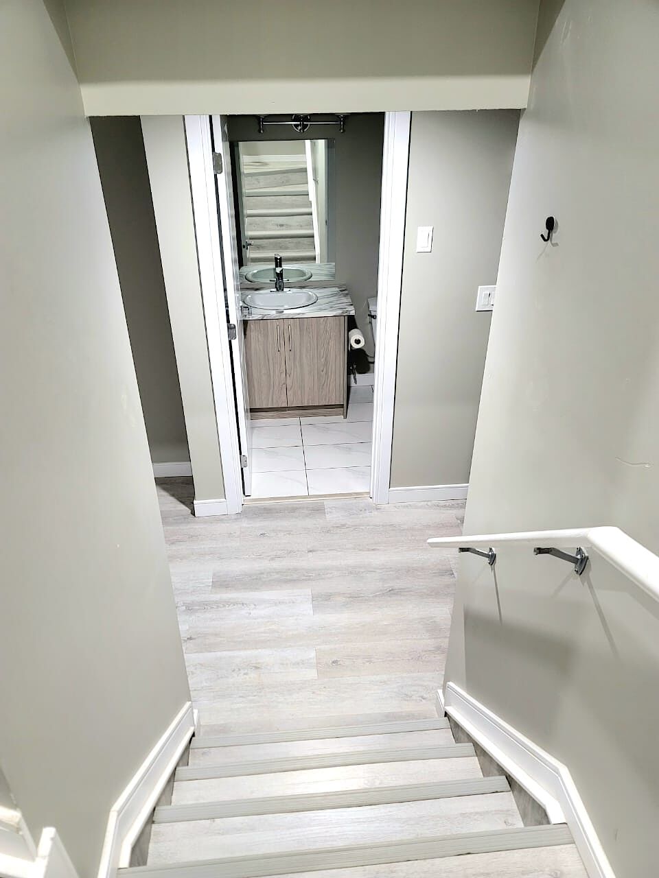 Edmonton 1 bedroom Basement for rent. Property photo: 681258-1