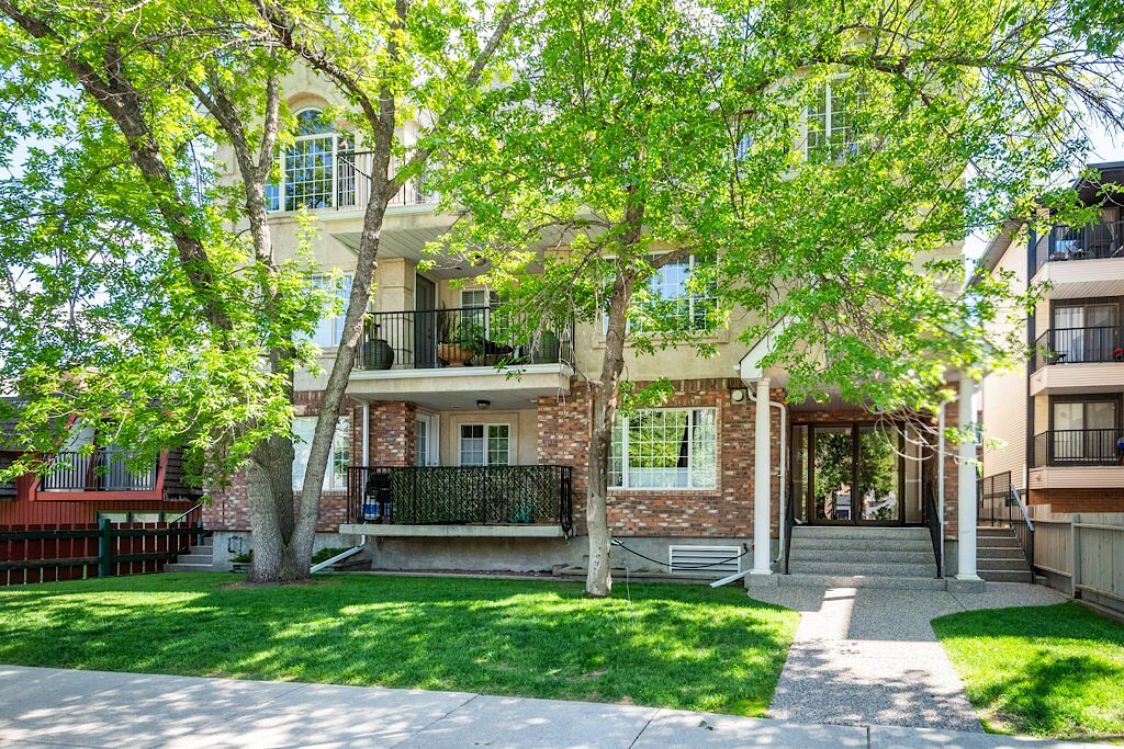 Calgary 2 + Den bedrooms Condo Unit for rent. Property photo: 681280-1