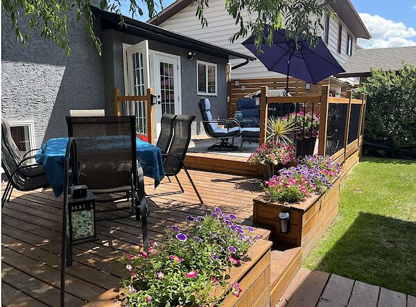 Calgary 4 bedrooms House for rent. Property photo: 681324-3