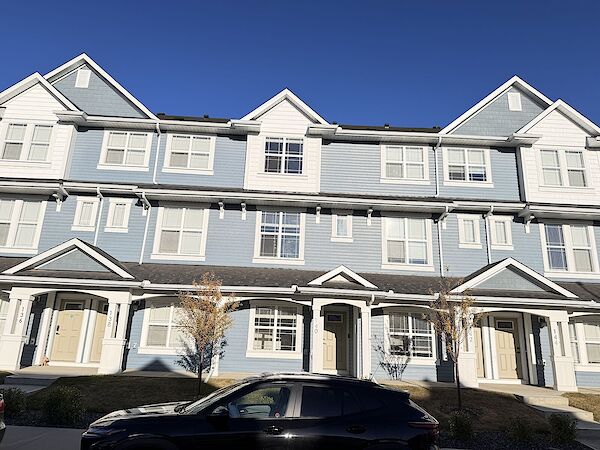 Calgary 2 bedrooms Townhouse for rent. Property photo: 681463-3