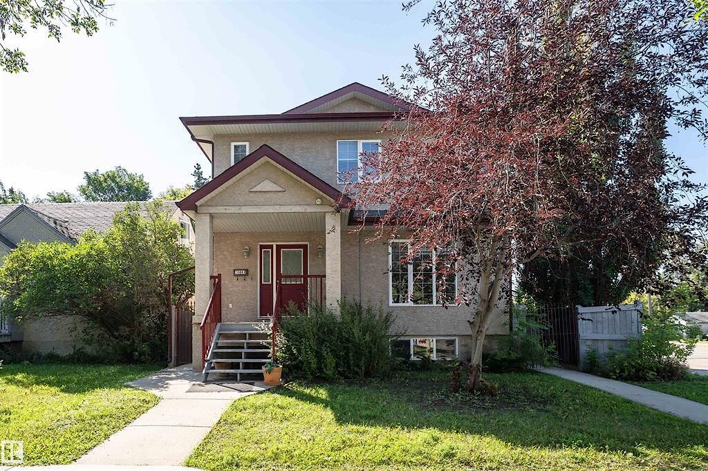 Edmonton 3 bedrooms Duplex for rent. Property photo: 681580-1