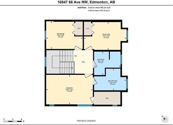 Edmonton 3 bedrooms Duplex for rent. Property photo: 681580-3