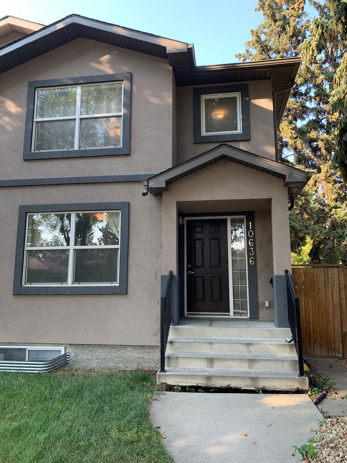 Edmonton 2 bedrooms Basement for rent. Property photo: 681595-1