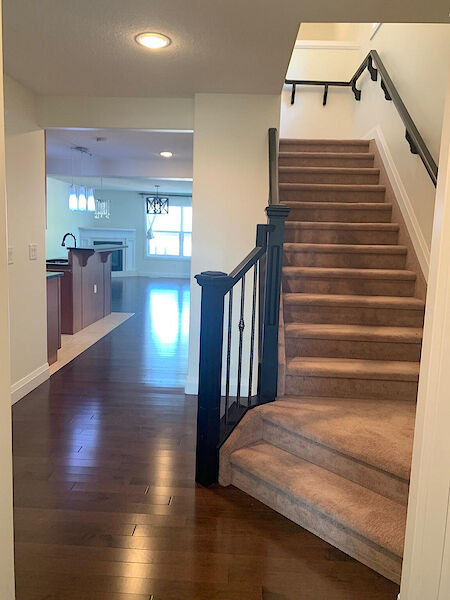 Edmonton 2 bedrooms Basement for rent. Property photo: 681595-2