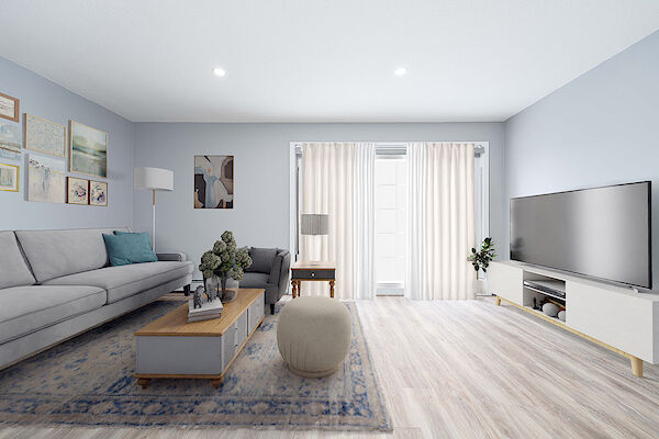 Edmonton 1 bedroom Condo Unit for rent. Property photo: 681596-3