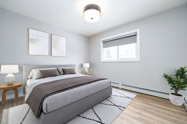 Edmonton 1 bedroom Condo Unit for rent. Property photo: 681596-2