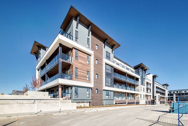 Calgary 2 bedrooms Condo Unit for rent. Property photo: 681652-3