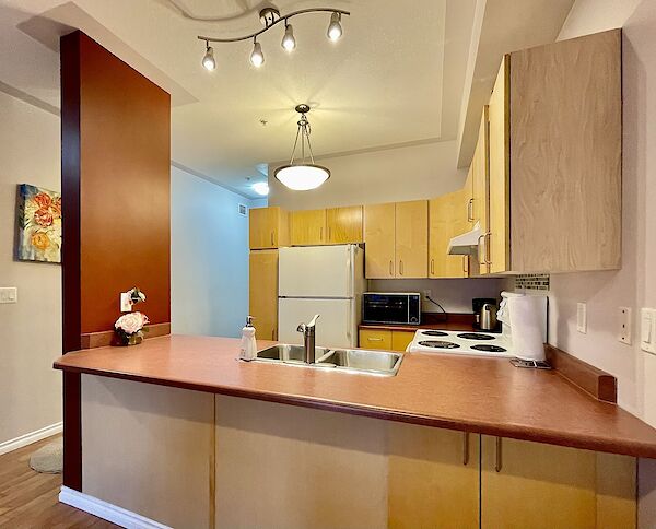 Edmonton 2 bedrooms Condo Unit for rent. Property photo: 681670-3