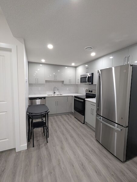 Spruce Grove 1 bedroom Basement for rent. Property photo: 681671-3