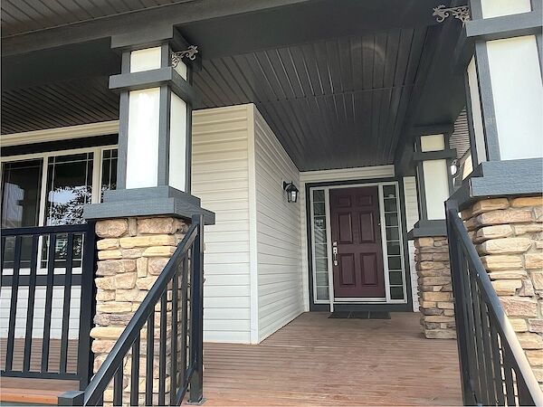 Edmonton 3 + Den bedrooms House for rent. Property photo: 681720-2