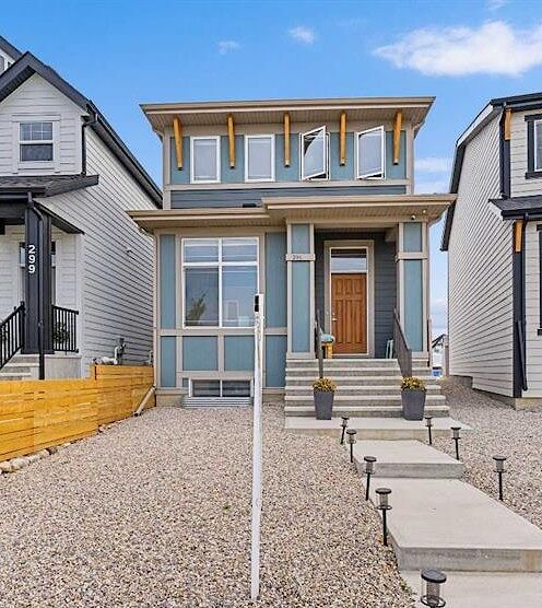 Calgary 4 bedrooms House for rent. Property photo: 681726-1