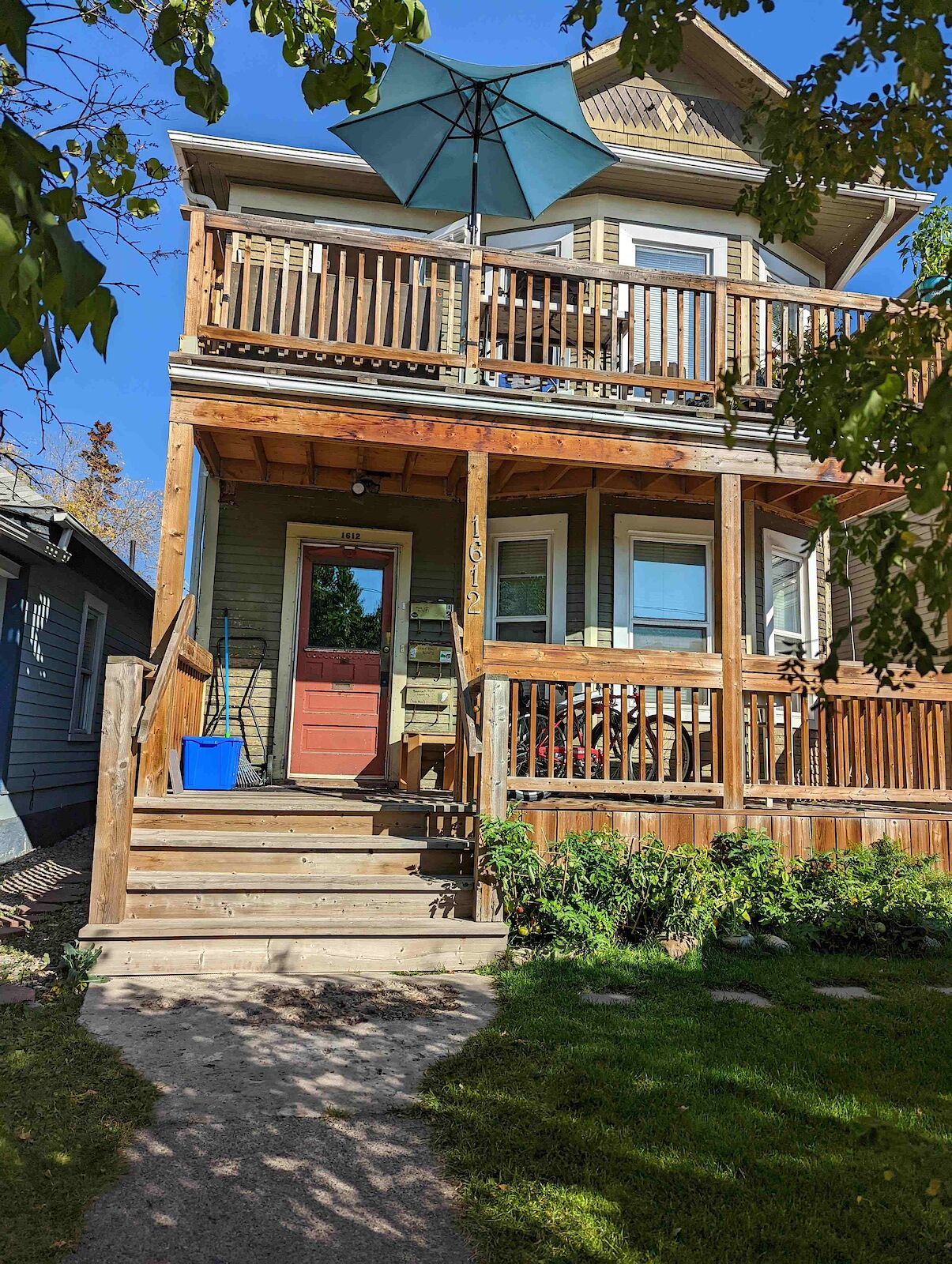 Calgary 1 bedroom Main Floor for rent. Property photo: 681754-1