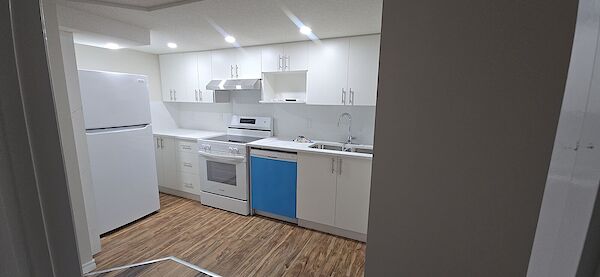 Calgary 2 bedrooms Basement for rent. Property photo: 681772-3